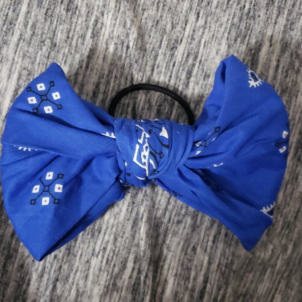 Bandana Bow